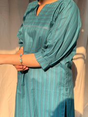 Bluish Green