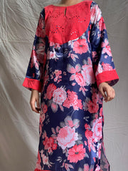 French Navy-Top
