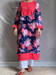 French Navy-Top